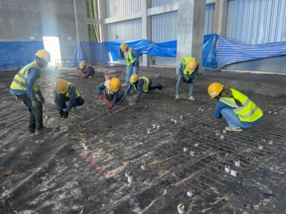 SFRC. Slab (1)