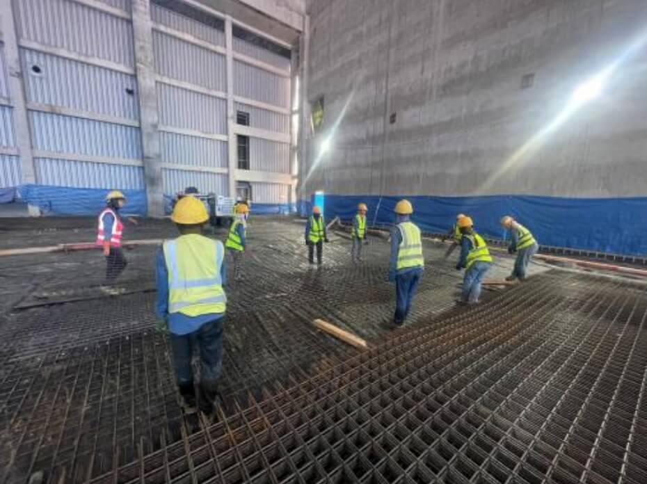 SFRC. Slab (2)
